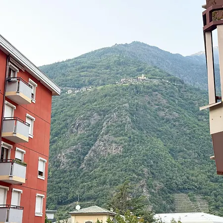 Lägenhet La Casa Di Sissi *