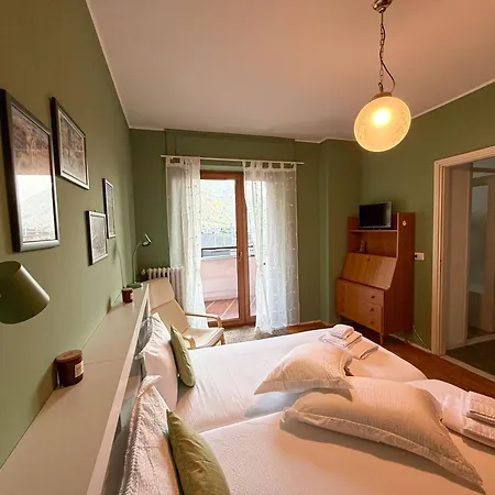 La Casa Di Sissi Tirano
