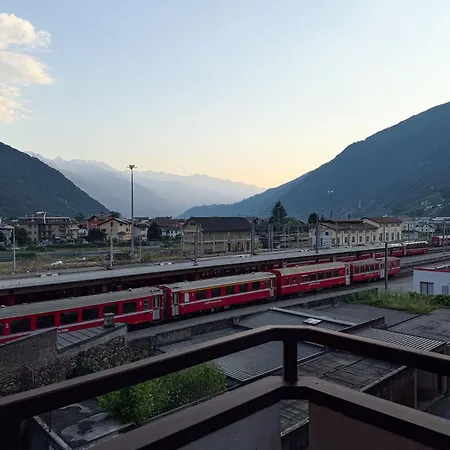 Lägenhet La Casa Di Sissi