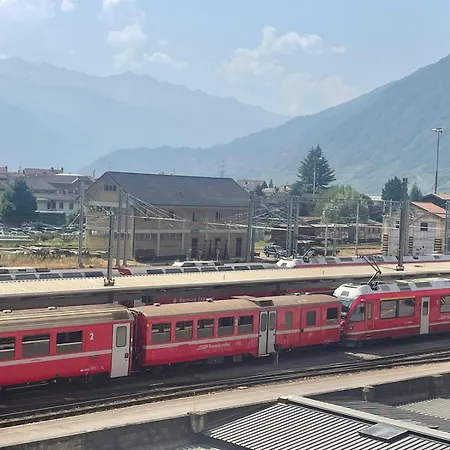 La Casa Di Sissi Lägenhet