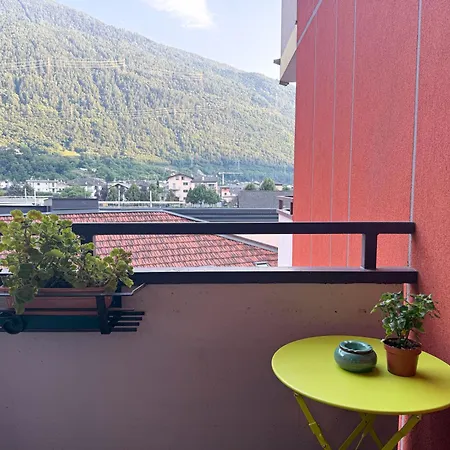 Apartment La Casa Di Sissi